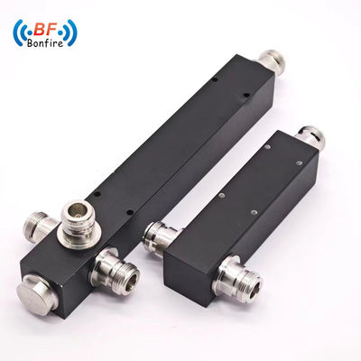 GFQ-XXXXXX 4 Way Wilkinson Power Splitter DIN-F Tamaño del paquete 18.00cm * 7.00cm * 4.00cm