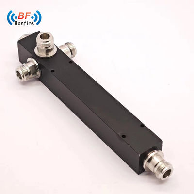 GFQ-XXXXXX 4 Way Wilkinson Power Splitter DIN-F Tamaño del paquete 18.00cm * 7.00cm * 4.00cm