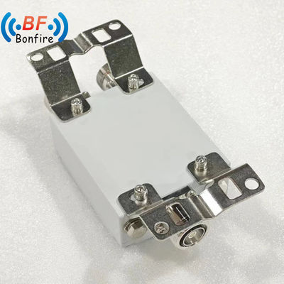 4.3-10f DIN-F N-F Combinador RF Combinador de banda doble 200W 2300-2400 2500-2700MHz Bajo Vswr