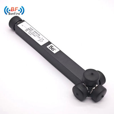 Interfaz N-F/DIN-F/4.3-10-F Dividor de potencia gris/rojo/negro/personalizado 5000-6000MHz