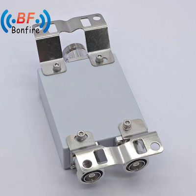4.3-10f Interfaz DIN-F N-F 2300-2400 Combinador de RF de 2500-2700 MHz Combinador de banda doble de PIM bajo