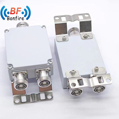2500-2700MHz 10dB 20dB 40dB 50dB 2W 30W 5W Combinador de RF N Conector de conector de conector masculino