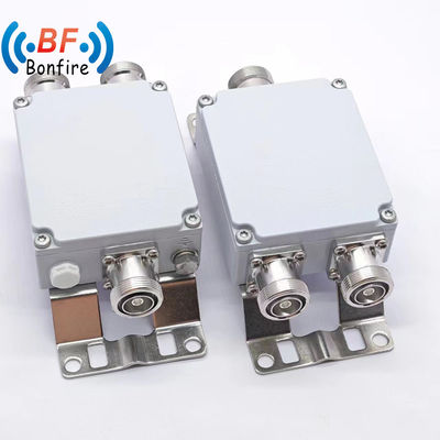 Capacidad 200W N Atenuador de RF de hombre a mujer 15dB CC a 2300-2400 2500-2700MHz 50 Ohm