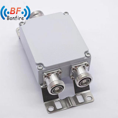 200W 2500-2700MHz 3-40dB Combinador de RF Conector DIN Atenuador coaxial de RF