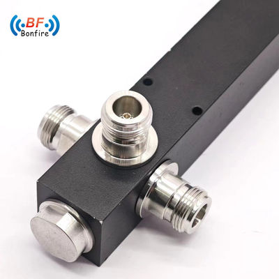 GFQ-XXXXXX 5000-6000MHz 50W 3 Way Power Splitter DIN/N/4.3-10-Female Low Pim a un precio asequible