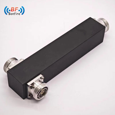 N-F/DIN-F/4.3-10-F Dividor de potencia reactivo de 2/3/4 vías para Ibs Bts Bda Usando 5000-6000MHz