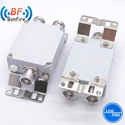DIN Combinador de RF femenino Atenuador RF coaxial 2300-2400 2500-2700MHz Atenuador de 200W