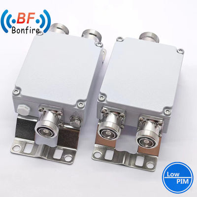 200W 3/6/10/15/20dB Atenuador constante para combinador de RF DIN-F 2300-2400 2500-2700MHz