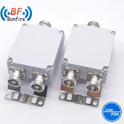 200W 3/6/10/15/20dB Atenuador constante para combinador de RF DIN-F 2300-2400 2500-2700MHz
