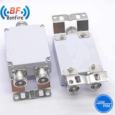 200W 3/6/10/15/20dB Atenuador constante para combinador de RF DIN-F 2300-2400 2500-2700MHz