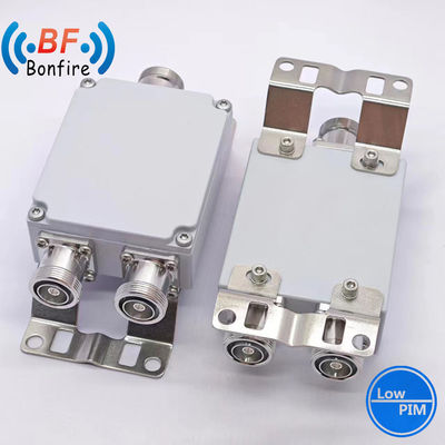 Combinador de RF SMA de 200 W con atenuador de RF fijo de 2500-2700 MHz Conector 1-40dB 40dB