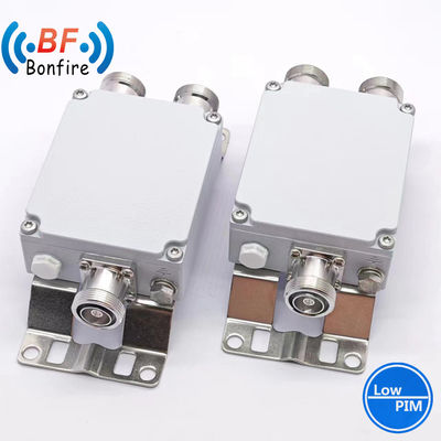 Combinador de RF SMA de 200 W con atenuador de RF fijo de 2500-2700 MHz Conector 1-40dB 40dB