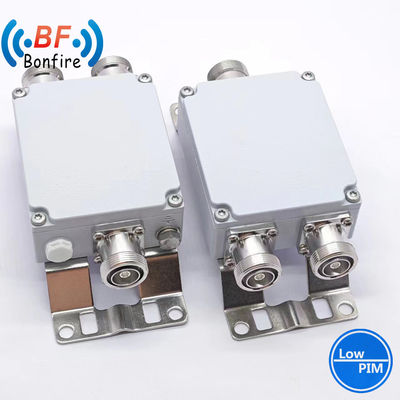 Atenuador coaxial para 1710-1880 1920-2170 2300-2400 2500-2700MHz DIN