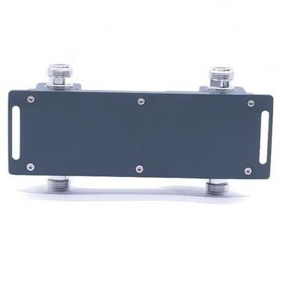 Combinador híbrido acoplador híbrido 2 en 1 de 617-3800MHz N-F para aplicaciones de alta potencia