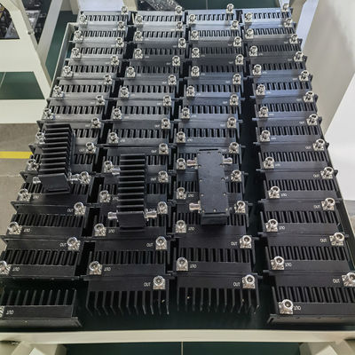 Combinador híbrido acoplador híbrido 2 en 1 de 617-3800MHz N-F para aplicaciones de alta potencia