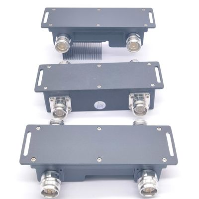 4.3-10-F Combinador híbrido de interfaz 2 en 1 de 698-3800MHz para mejorar la eficiencia