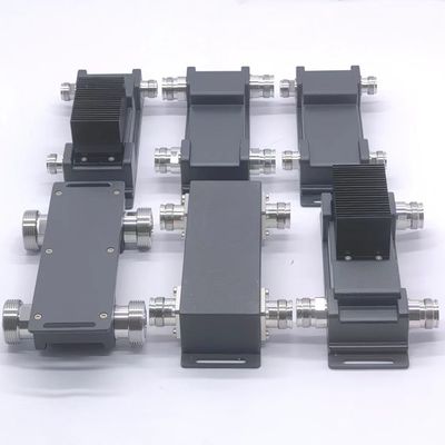 698-3800MHz Combinador híbrido de RF 2 en 2 para Das Ibs DIN-F DQ-0738-213301 Rendimiento