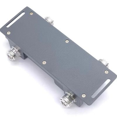 Combinador híbrido acoplador híbrido 2 en 2 de 617-3800MHz N-F para soluciones de comunicación