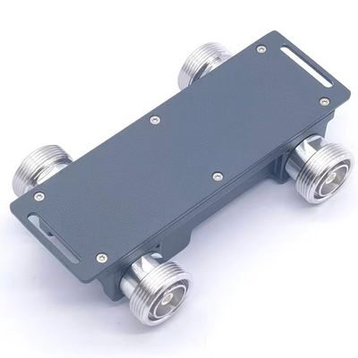 Combinador híbrido acoplador híbrido 2 en 2 fuera DQ-0638-223301 617-3800MHz DIN-F con 1