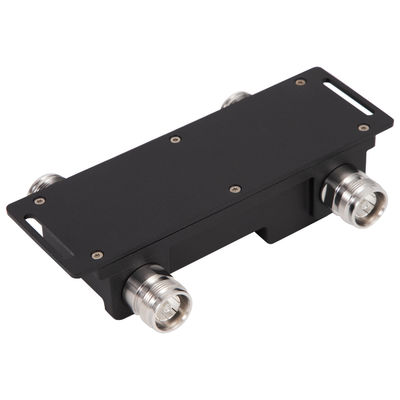 Combinador híbrido acoplador híbrido 2 en 2 de 617-3800MHz 4.3-10-F para el interior / exterior IP65