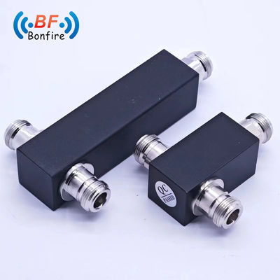 Interfaz N-F/4.3-10-F/DIN-F 5g Divididor de potencia reactivo 2/3/4 vía 300W Dividor de energía