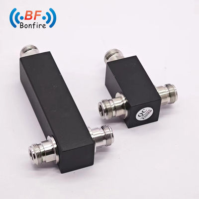 Interfaz N-F/4.3-10-F/DIN-F 5g Divididor de potencia reactivo 2/3/4 vía 300W Dividor de energía
