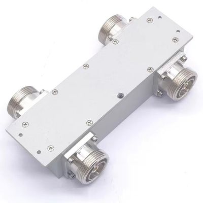 DQ-0738-223301 Combinador híbrido 2 en 2 de 698-3800MHz paquete DIN-F peso bruto 2.000kg