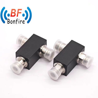 IP65 de interior/exterior de 2 vías Reactivo Power Splitter N Femenino para la cobertura inalámbrica 617-4000MHz