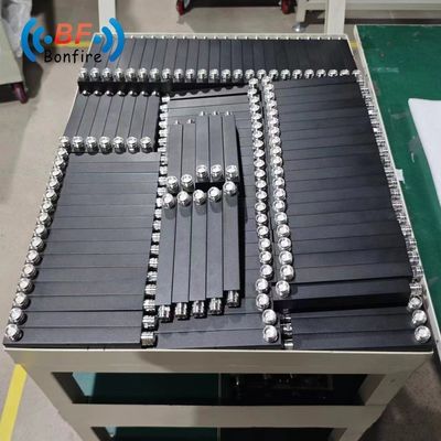 100W 2 Way Power Splitter N-F/4.3-10-F/DIN-F 617-4000MHz IP60 para la distribución de la señal