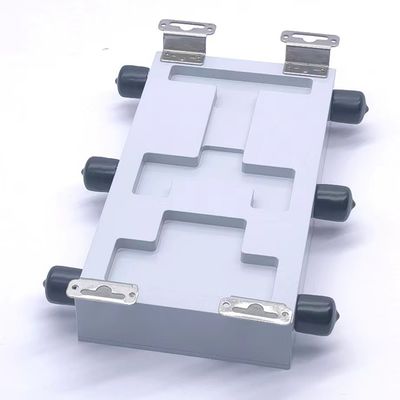 IP65 para interiores y exteriores 3 en 3 para el acoplador híbrido combinado 698-3800MHz 4.3-10-F HCXXXXXXX
