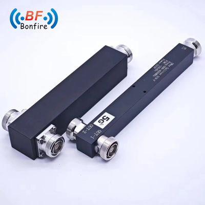 617-4000MHz 50W 2 Way Power Splitter 4.3-10-Pim bajo femenino para capacidad Das/Ibs