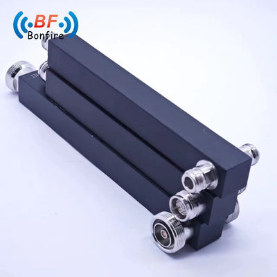 617-4000MHz 50W 2 Way Power Splitter 4.3-10-Pim bajo femenino para capacidad Das/Ibs