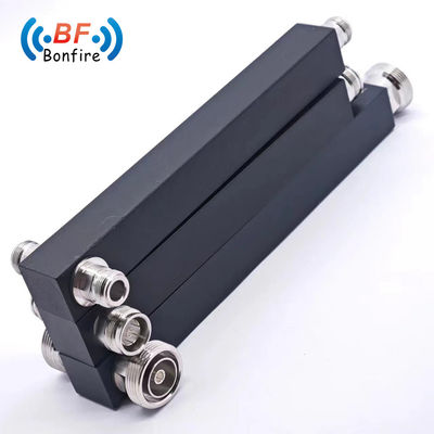 OEM/ODM 617-4000MHz SMA Femenino Dividor de energía de antenas de 2 vías para cobertura inalámbrica