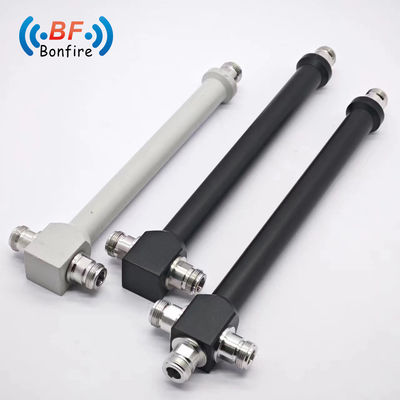 Microondas 617-4000MHz Divididor de potencia de 25 vías N Femenino para sistema de antena distribuida