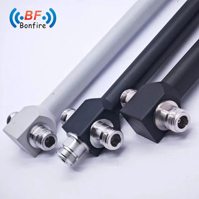 Microondas 617-4000MHz Divididor de potencia de 25 vías N Femenino para sistema de antena distribuida