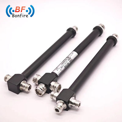 Microondas 617-4000MHz Divididor de potencia de 25 vías N Femenino para sistema de antena distribuida