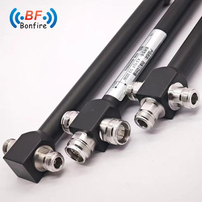 IP65 Divididor de banda múltiple de RF para interiores y exteriores 617-4000MHz Divididor de potencia de dos vías N Femenina Solución Das