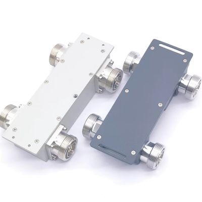 Interfaz DIN-F 2 en 2 fuera acoplador híbrido pasivo de RF para comunicación interna 617-3800