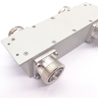 Interfaz DIN-F 2 en 2 fuera acoplador híbrido pasivo de RF para comunicación interna 617-3800