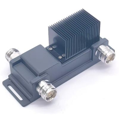 617-3800MHz 2 en 1 de 4.3-10f Combinador híbrido de Teleminucción con 0,340kg de peso bruto
