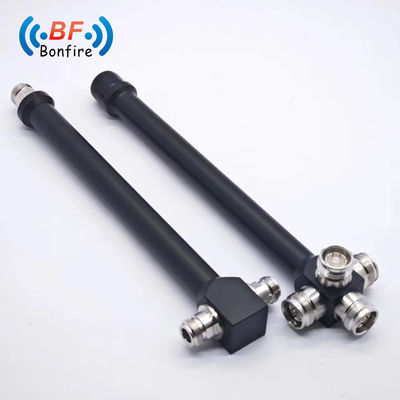 GFQ-XXXXXX Coser debajo de la tabla de datos UHF 617-4000MHz 50W Bajo Vswr N Divididor de potencia femenino