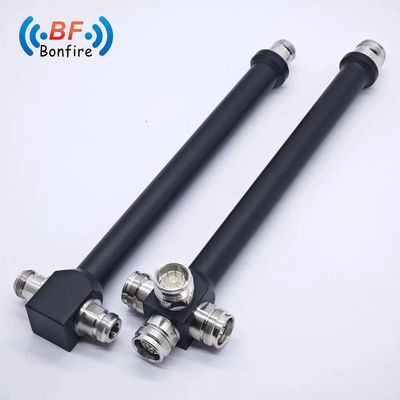 GFQ-XXXXXX Coser debajo de la tabla de datos UHF 617-4000MHz 50W Bajo Vswr N Divididor de potencia femenino
