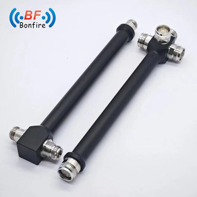 GFQ-XXXXXX Coser debajo de la tabla de datos UHF 617-4000MHz 50W Bajo Vswr N Divididor de potencia femenino