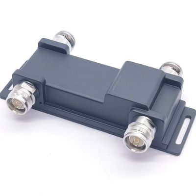 Combinador híbrido de microondas de 2 en 2 para DAS 617-3800MHz