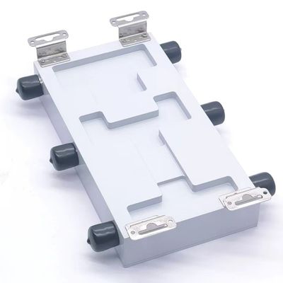 HCXXXXXXX 698-3800MHz 100W 3 en 3 fuera de acoplador híbrido interior NF para la distribución de la señal