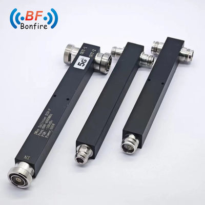 OEM/ODM 617-4000MHz 2 Way Microstrip Power Splitter Divididor de energía RF para proyectos Ibs Das
