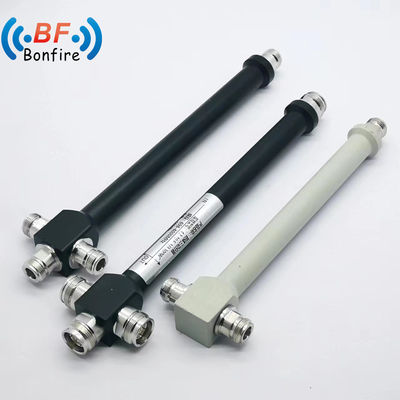 GFQ-XXXXXX Direct 698-3800MHz N Conector de 3 vías de energía RF para telecomunicaciones
