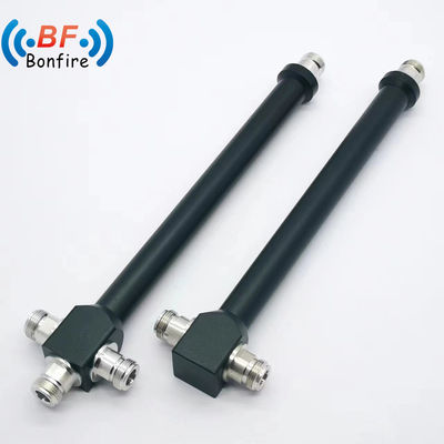 698-3800MHz 2 Direcciones RF de banda ancha pasiva Divididor de energía Pim-160dbc IP67 para telecomunicaciones