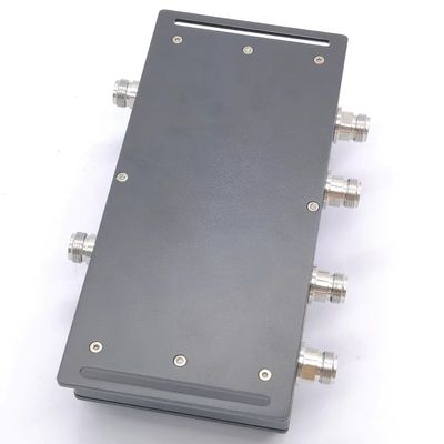 698-3800MHz 4X2 acoplador híbrido tipo N para en la construcción paquete rojo peso bruto 2.800kg