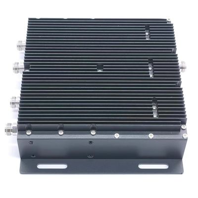 698-3800MHz 4X2 acoplador híbrido tipo N para en la construcción paquete rojo peso bruto 2.800kg